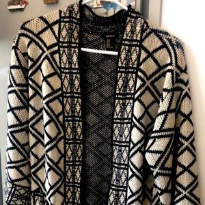 Cardigan Forever 21